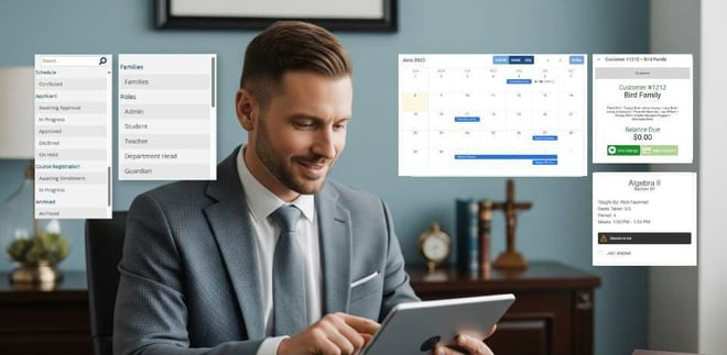 Administrator Looking For Software