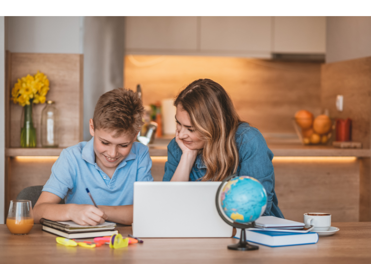 Parent and Student on Unified Portal